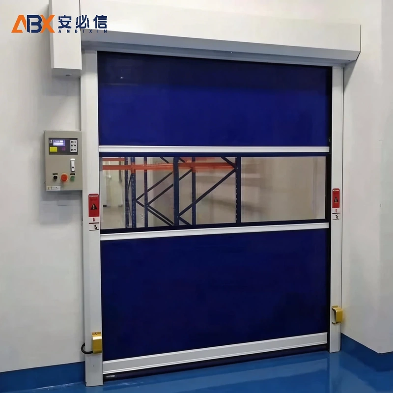 蚌埠市软质快速门