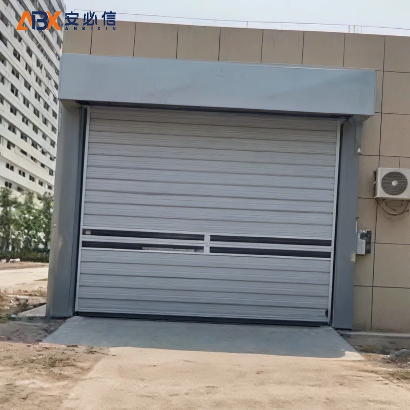 蚌埠市洁净室高速门