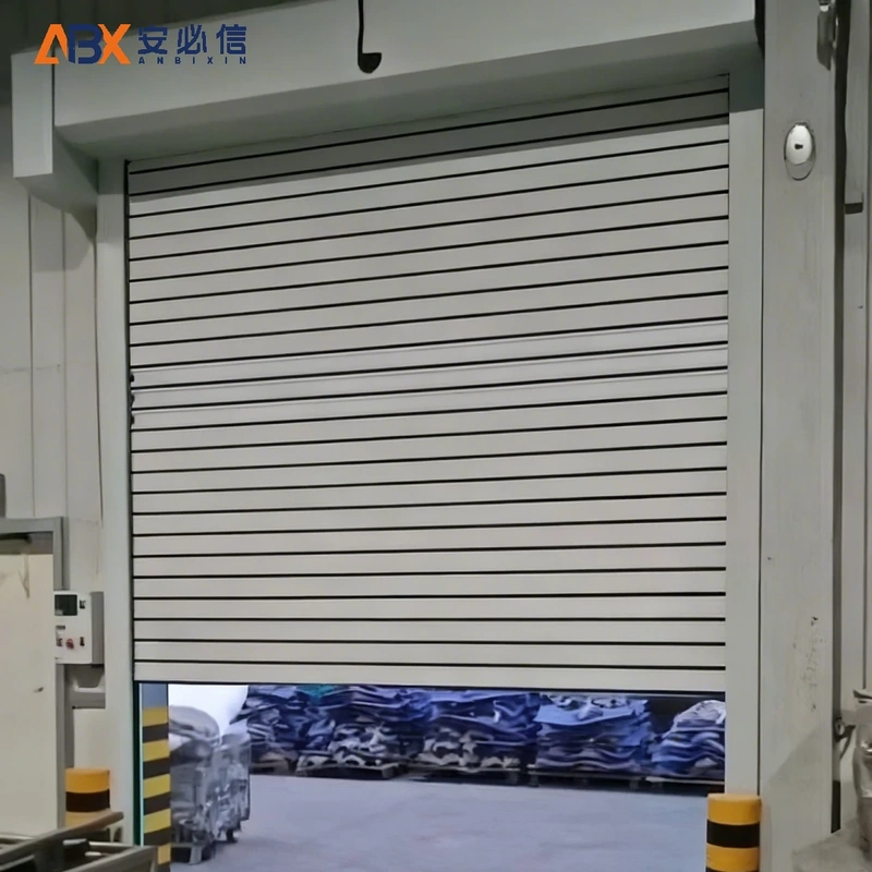 蚌埠市螺旋式高速门